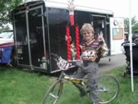 Perfect and #1 on Saturday June 14th (46kb)